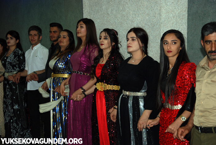 Yüksekova Düğünleri (15-16) Haziran 2019 147