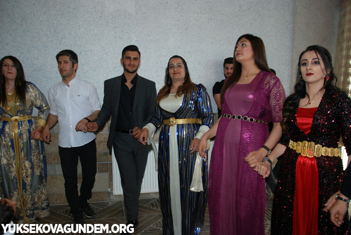 Yüksekova Düğünleri (15-16) Haziran 2019 148