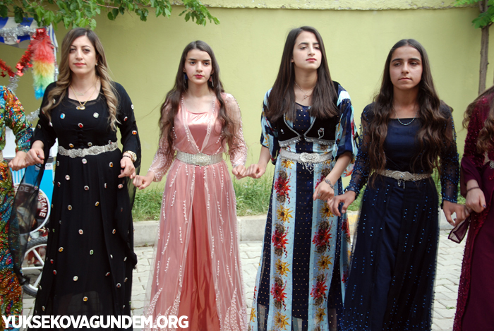 Yüksekova Düğünleri (15-16) Haziran 2019 151