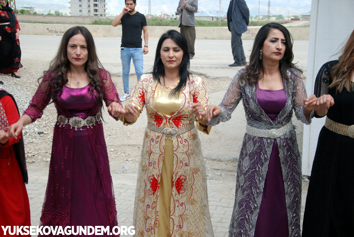 Yüksekova Düğünleri (15-16) Haziran 2019 153