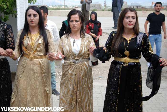 Yüksekova Düğünleri (15-16) Haziran 2019 154