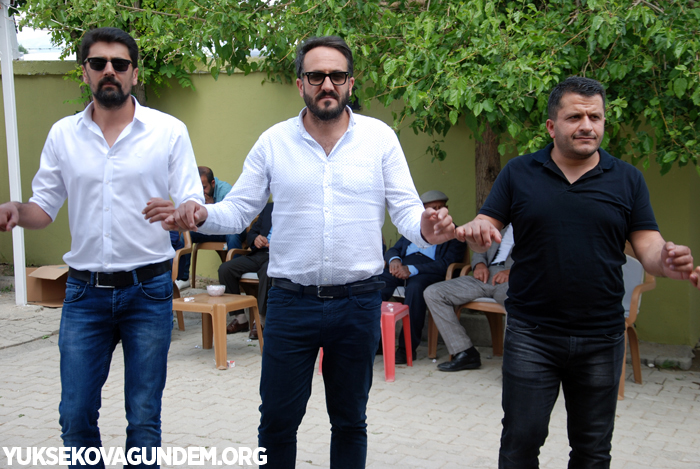 Yüksekova Düğünleri (15-16) Haziran 2019 156