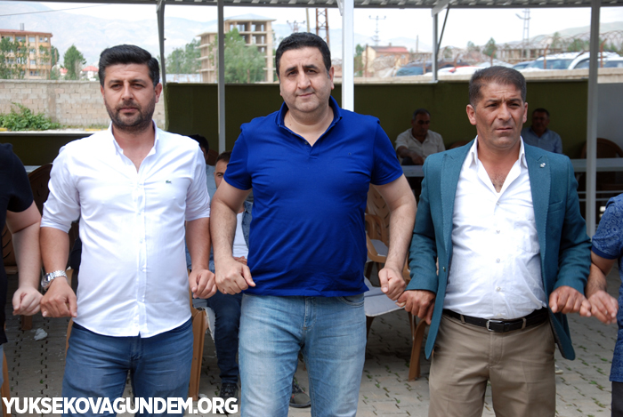 Yüksekova Düğünleri (15-16) Haziran 2019 161