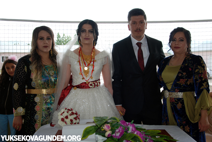 Yüksekova Düğünleri (15-16) Haziran 2019 164
