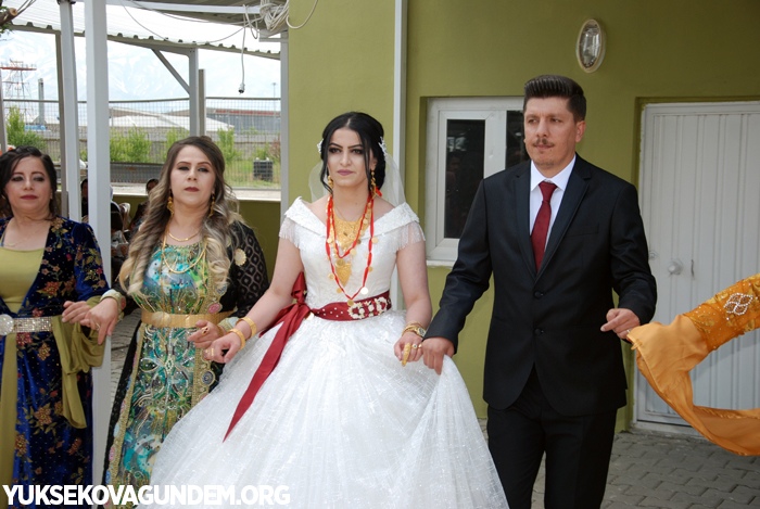 Yüksekova Düğünleri (15-16) Haziran 2019 166