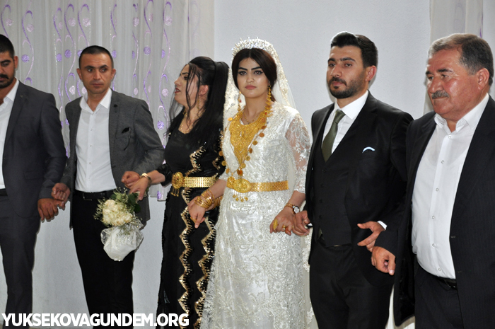 Yüksekova Düğünleri (15-16) Haziran 2019 17