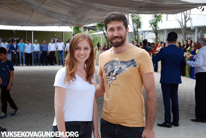 Yüksekova Düğünleri (15-16) Haziran 2019 173