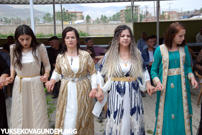 Yüksekova Düğünleri (15-16) Haziran 2019 174