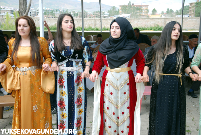 Yüksekova Düğünleri (15-16) Haziran 2019 175