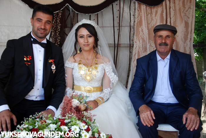 Yüksekova Düğünleri (15-16) Haziran 2019 177