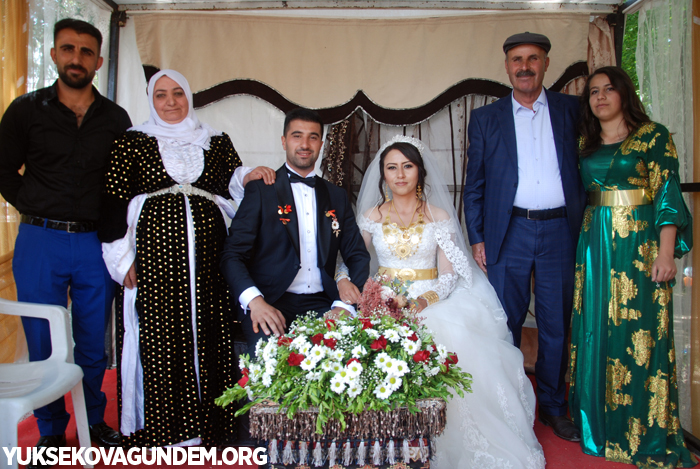 Yüksekova Düğünleri (15-16) Haziran 2019 178