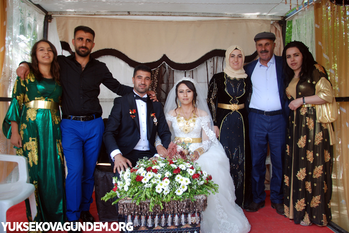 Yüksekova Düğünleri (15-16) Haziran 2019 180