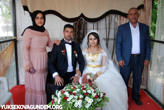 Yüksekova Düğünleri (15-16) Haziran 2019 182