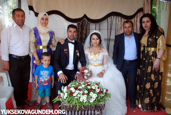 Yüksekova Düğünleri (15-16) Haziran 2019 183