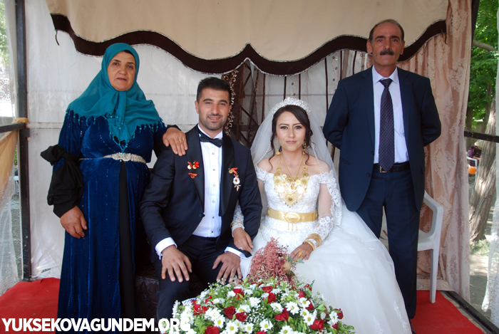 Yüksekova Düğünleri (15-16) Haziran 2019 184