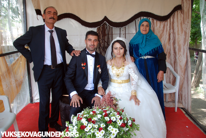 Yüksekova Düğünleri (15-16) Haziran 2019 185