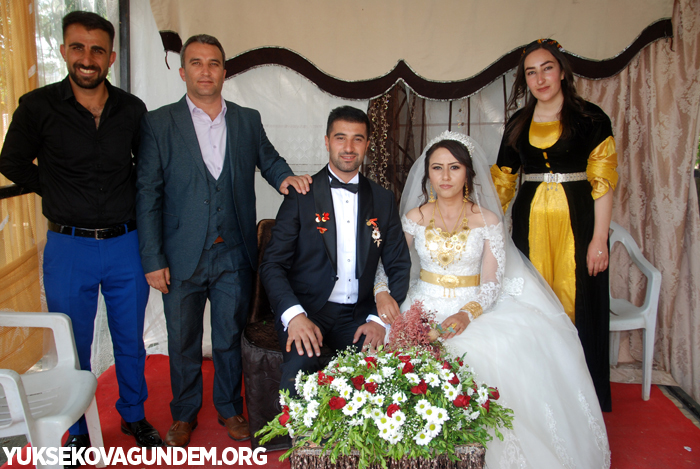 Yüksekova Düğünleri (15-16) Haziran 2019 186