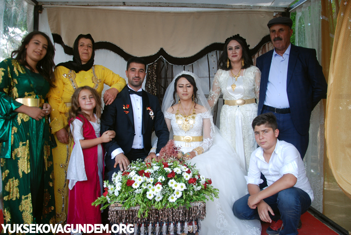 Yüksekova Düğünleri (15-16) Haziran 2019 187