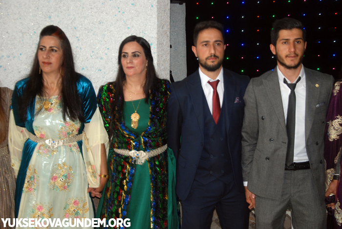 Yüksekova Düğünleri (15-16) Haziran 2019 188