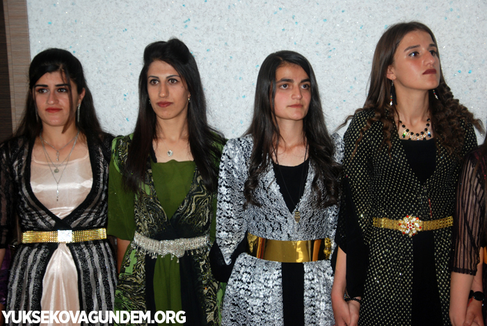 Yüksekova Düğünleri (15-16) Haziran 2019 191