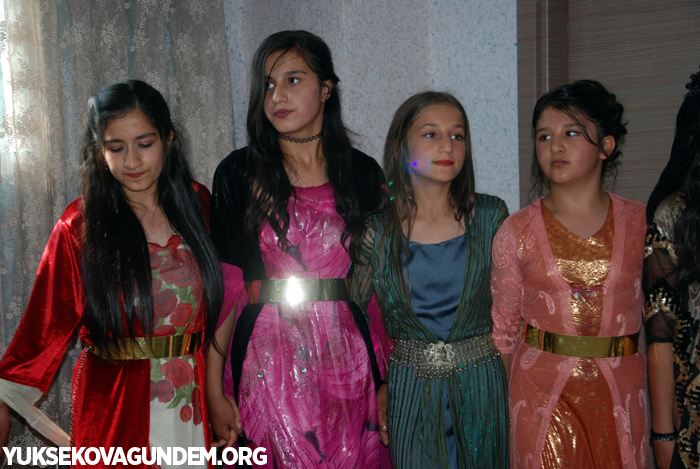 Yüksekova Düğünleri (15-16) Haziran 2019 193