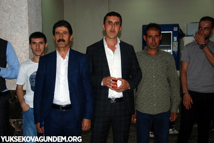 Yüksekova Düğünleri (15-16) Haziran 2019 198