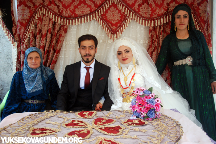 Yüksekova Düğünleri (15-16) Haziran 2019 206