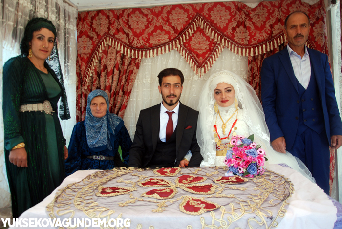 Yüksekova Düğünleri (15-16) Haziran 2019 207