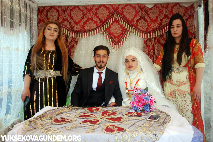 Yüksekova Düğünleri (15-16) Haziran 2019 208