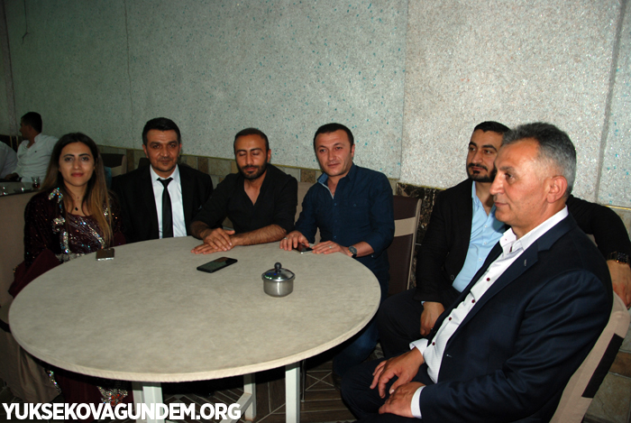 Yüksekova Düğünleri (15-16) Haziran 2019 211