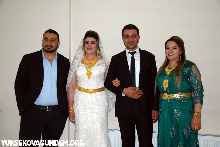 Yüksekova Düğünleri (15-16) Haziran 2019 214