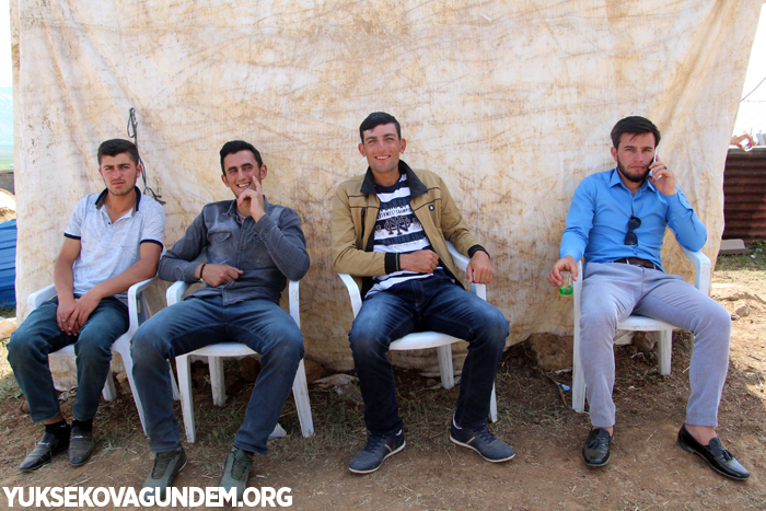 Yüksekova Düğünleri (15-16) Haziran 2019 218