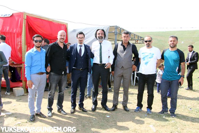 Yüksekova Düğünleri (15-16) Haziran 2019 219