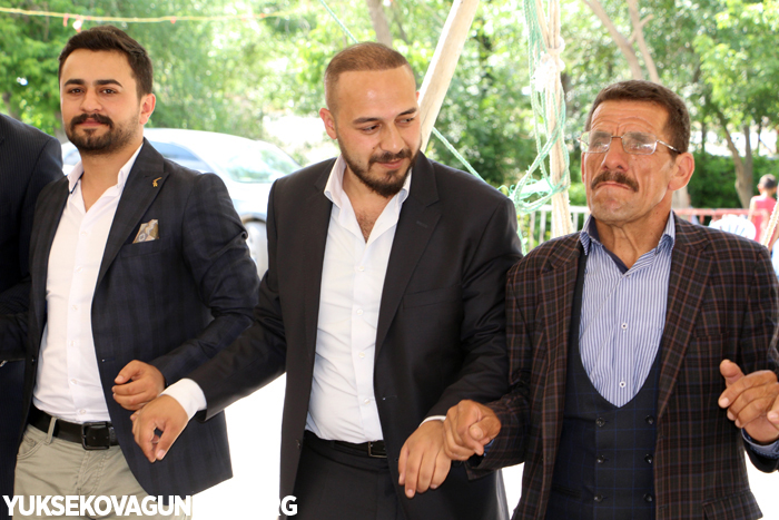 Yüksekova Düğünleri (15-16) Haziran 2019 222