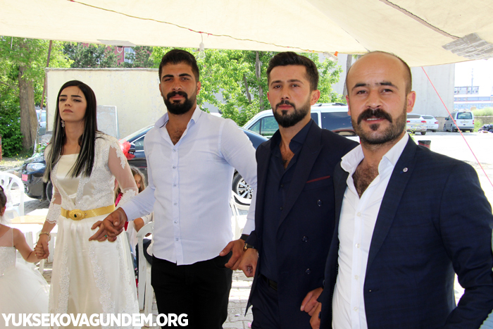 Yüksekova Düğünleri (15-16) Haziran 2019 224