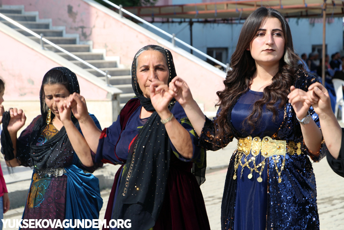 Yüksekova Düğünleri (15-16) Haziran 2019 230