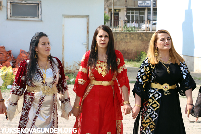 Yüksekova Düğünleri (15-16) Haziran 2019 236