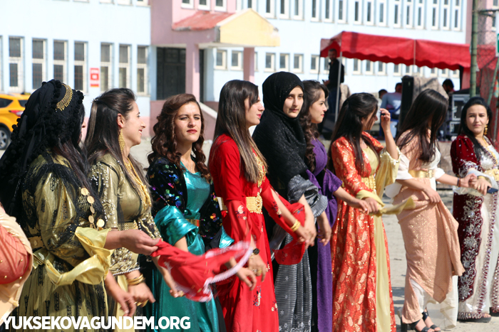Yüksekova Düğünleri (15-16) Haziran 2019 239