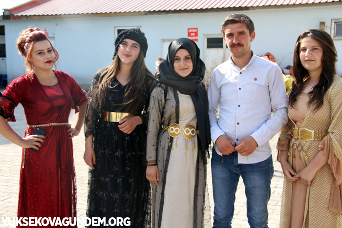 Yüksekova Düğünleri (15-16) Haziran 2019 242