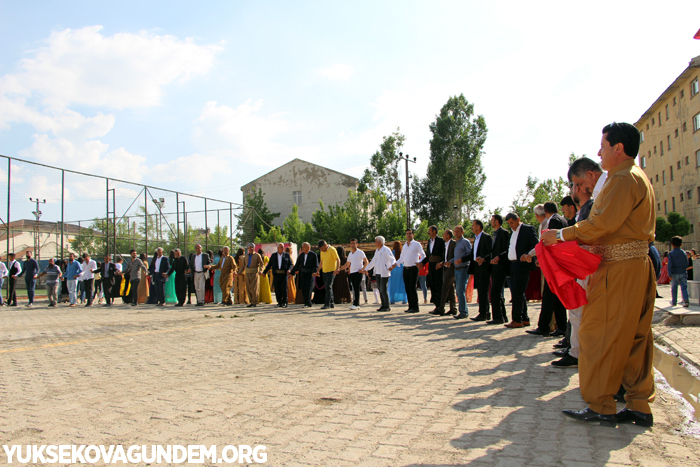 Yüksekova Düğünleri (15-16) Haziran 2019 252