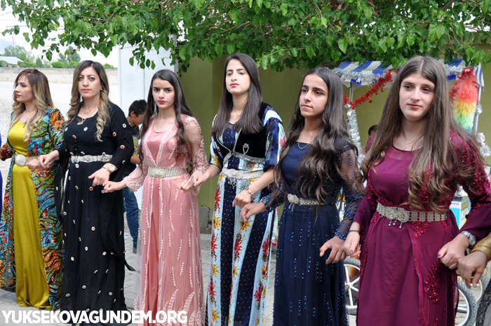 Yüksekova Düğünleri (15-16) Haziran 2019 27