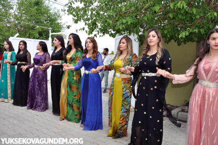 Yüksekova Düğünleri (15-16) Haziran 2019 28