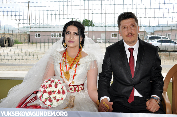 Yüksekova Düğünleri (15-16) Haziran 2019 3