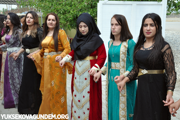 Yüksekova Düğünleri (15-16) Haziran 2019 30