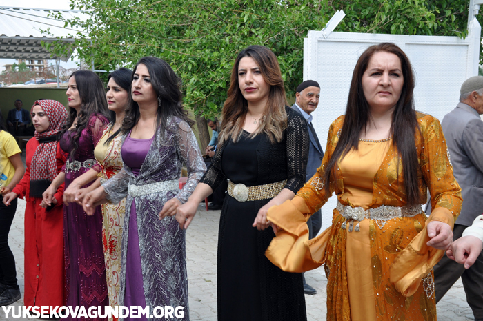 Yüksekova Düğünleri (15-16) Haziran 2019 31