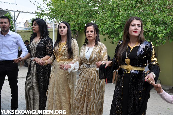 Yüksekova Düğünleri (15-16) Haziran 2019 33
