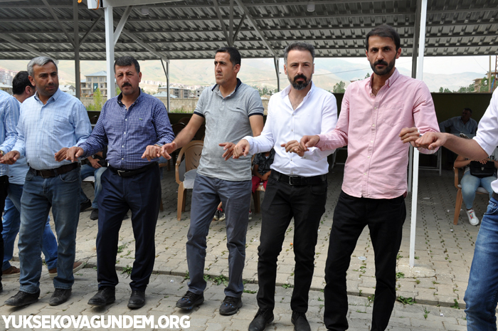 Yüksekova Düğünleri (15-16) Haziran 2019 36