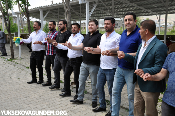 Yüksekova Düğünleri (15-16) Haziran 2019 39