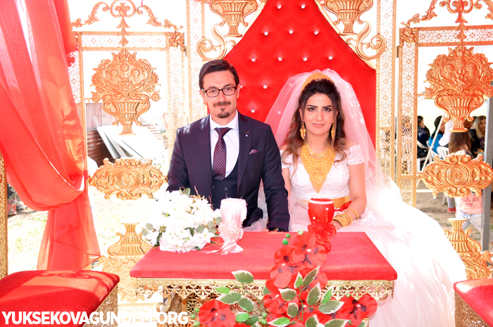 Yüksekova Düğünleri (15-16) Haziran 2019 4