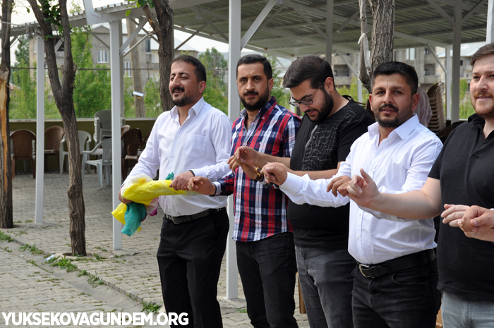 Yüksekova Düğünleri (15-16) Haziran 2019 40